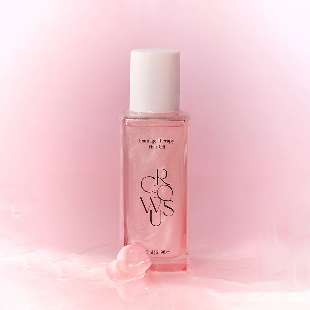 GROWUS Damage Therapy Hair Oil 65ml — product view 2