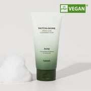 heimish Matcha Biome Amino Acne Cleansing Foam