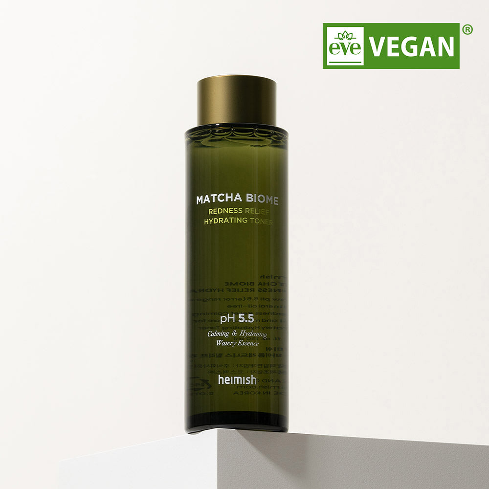 heimish Matcha Biome Redness Relief Hydrating Toner 150ml — product view 1