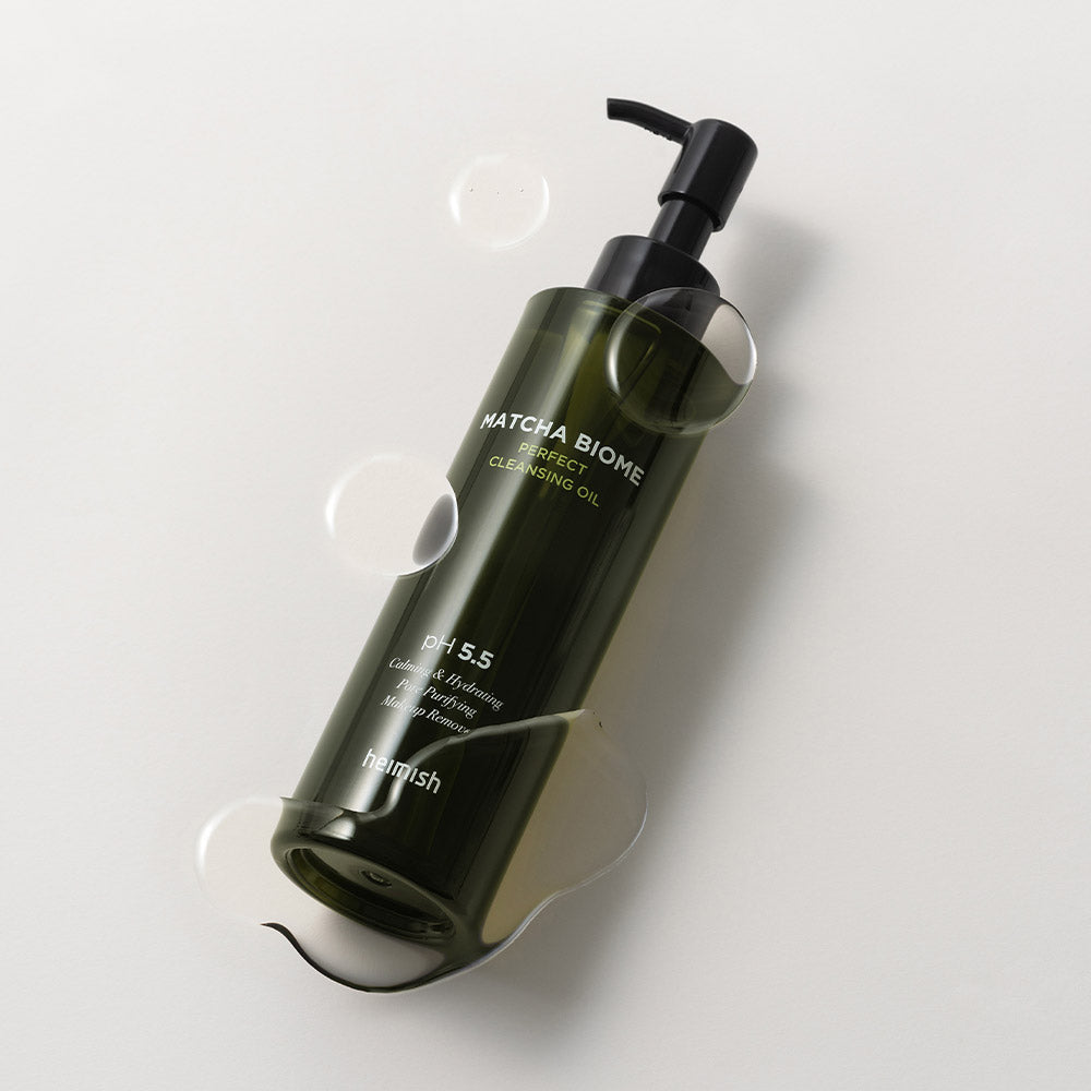 heimish Matcha Biome Cleansing Oil 150ml — product view 1