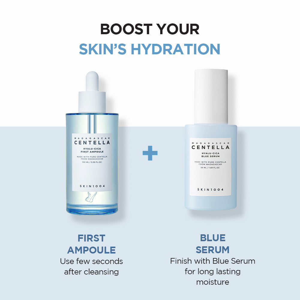 SKIN1004 Madagascar Hyalu-Cica First Ampoule 100ml — product image 9