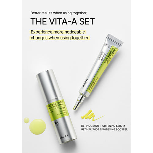 celimax THE VITA-A Retinal Shot Tightening Booster 15ml — product image 9