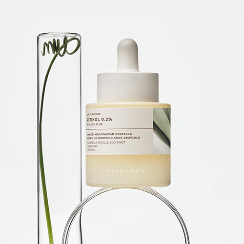 SKIN1004 Madagascar Centella Retinol 0.2 Boosting Shot Ampoule 30ml — product image 1