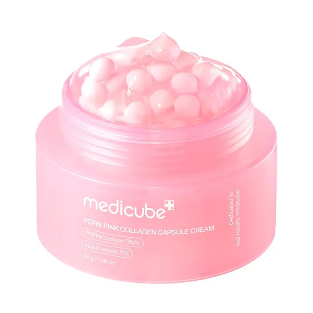 MEDICUBE PDRN Pink Capsule Cream 55g — product image 1