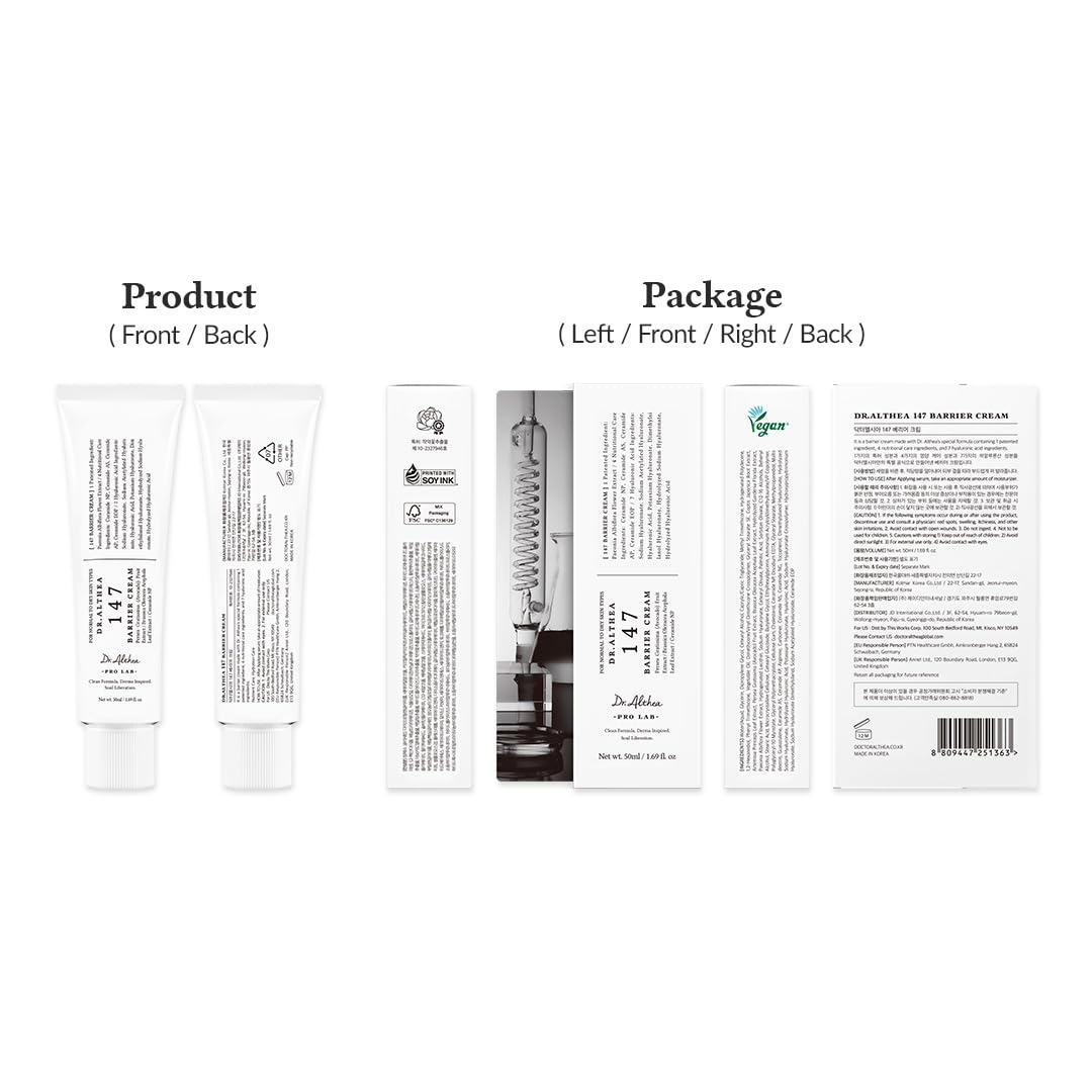 Dr.Althea 147 Barrier Cream 50ml — product image 8