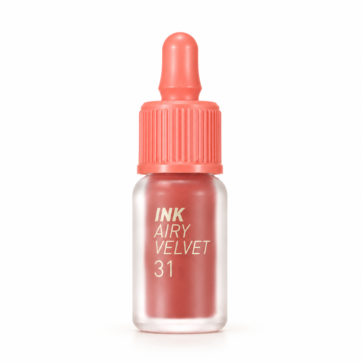 peripera Ink The Airy Velvet #031 Mild Rose — product packaging