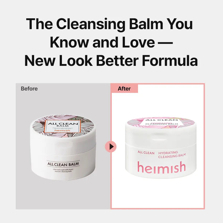heimish All Clean Hydrating Cleansing Balm 120ml — product view 2