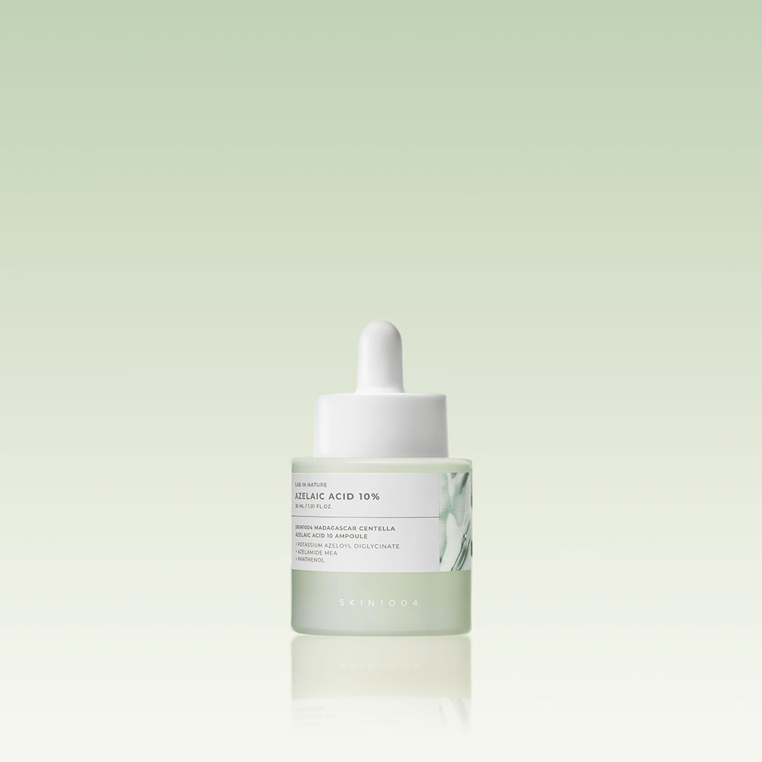 SKIN1004 Madagascar Centella Azelaic Acid 10 Ampoule 30 ml — manufacturer product photo