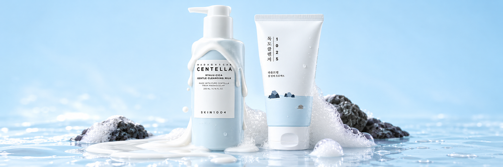 Cleansing Milk vs Foam: Two Textures, Different Questions