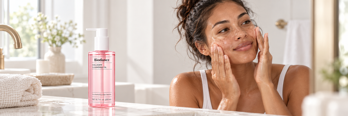 The 10-Step Korean Skincare Routine, Made Your Own
