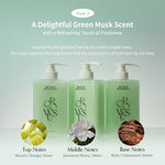 GROWUS Algae Therapy Shampoo 500ml — product view 10