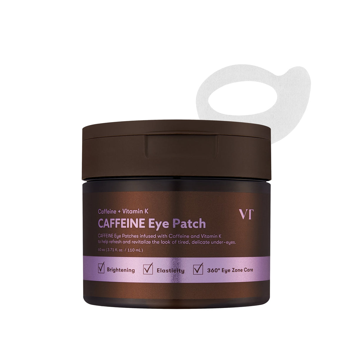 VT Cosmetics Caffeine Eye Patch