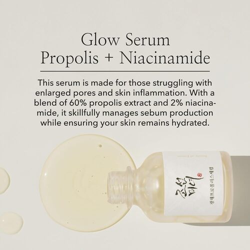 Beauty of Joseon Glow Serum : Propolis + Niacinamide 30ml — product view 2