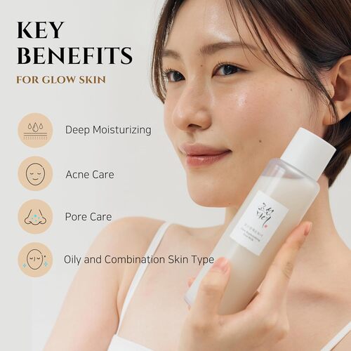 Beauty of Joseon Glow Replenishing Rice Milk 150ml — product view 3