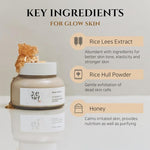 Beauty of Joseon Ground Rice and Honey Glow Mask 150ml — product view 4
