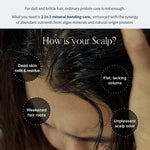 GROWUS Algae Therapy Shampoo 500ml — product view 4