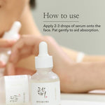 Beauty of Joseon Glow Deep Serum: Rice + Alpha Arbutin 30ml — product view 5