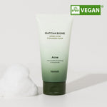 heimish Matcha Biome Amino Acne Cleansing Foam 150ml — product view 1