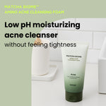 heimish Matcha Biome Amino Acne Cleansing Foam 150ml — product view 3