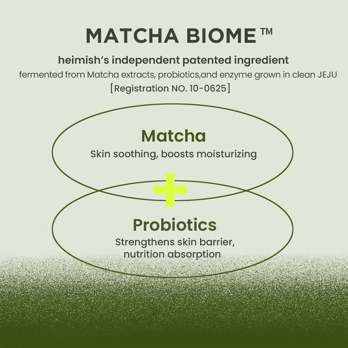heimish Matcha Biome Amino Acne Cleansing Foam 150ml — product view 8