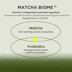 heimish Matcha Biome Amino Acne Cleansing Foam 150ml — product view 8