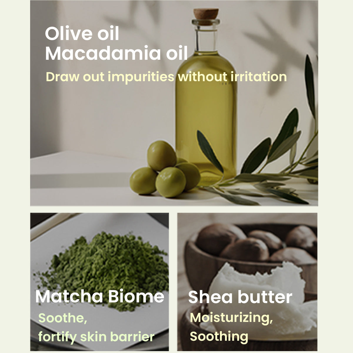 heimish Matcha Biome Cleansing Oil 150ml — product view 9
