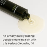 heimish Matcha Biome Cleansing Oil 150ml — product view 3