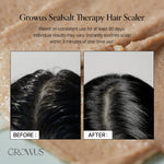 GROWUS Sea Salt Therapy Scalp Scaler 120g — product view 6