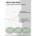 celimax Heartleaf BHA Peeling Pad (60ea) — product view 5