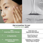 Jumiso Snail Mucin 95 + Peptide Essence 140ml — product view 5
