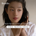 GROWUS Sea Salt Therapy Scalp Scaler 120g — product view 7