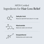 GROWUS Damage Therapy Scalp Scaling Ampoule 50ml — product view 8