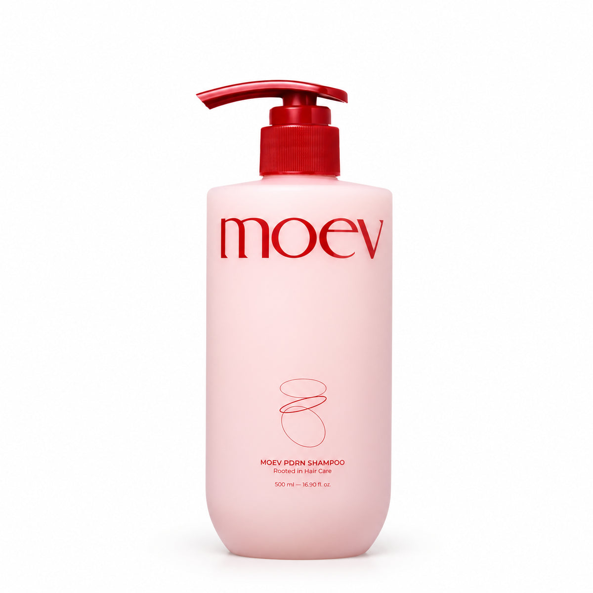 moev PDRN Hair Shampoo 500ml — product view 1
