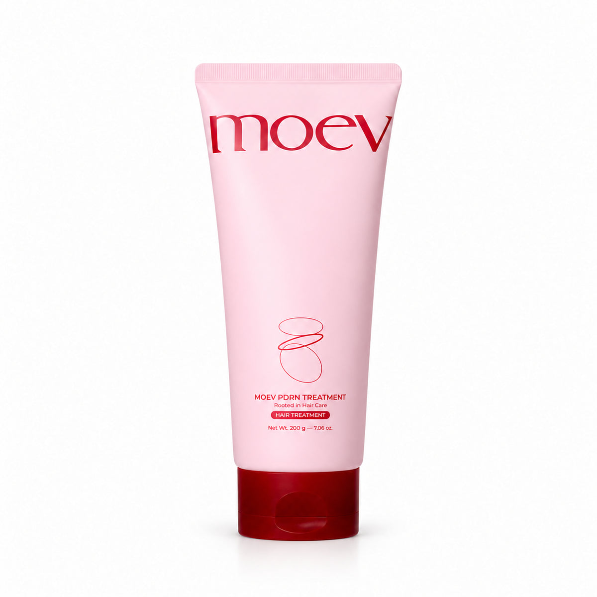 moev PDRN Hair Treatment 200g — product view 1