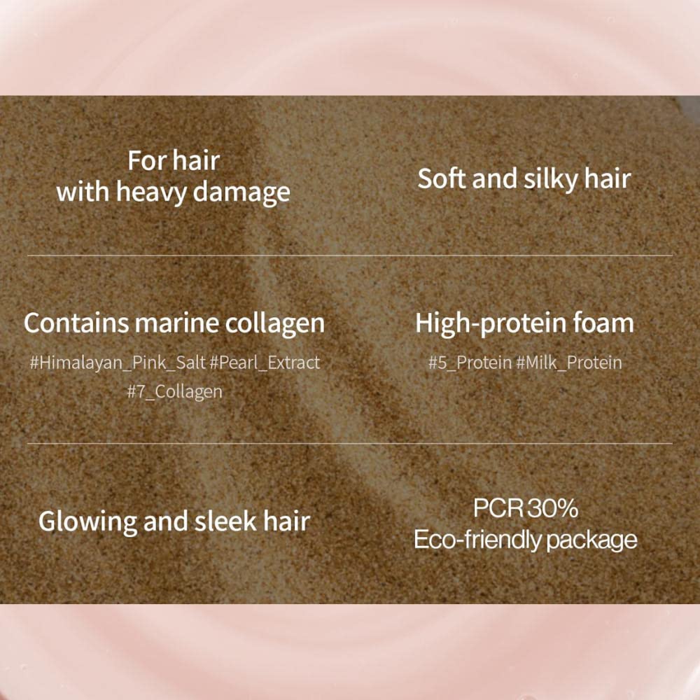GROWUS Damage Therapy Shampoo 500ml — product view 3