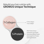 GROWUS Damage Therapy Shampoo 500ml — product view 6