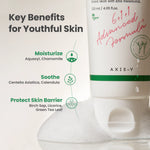 AXIS-Y Sunday Morning Refreshing Cleansing Foam 120ml — gallery view 4