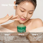 AXIS-Y Mugwort Pore Clarifying Wash Off Pack 100ml — product image 7