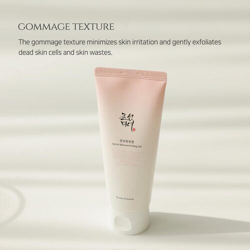 Beauty of Joseon Apricot Blossom Peeling Gel 100ml — product image 3