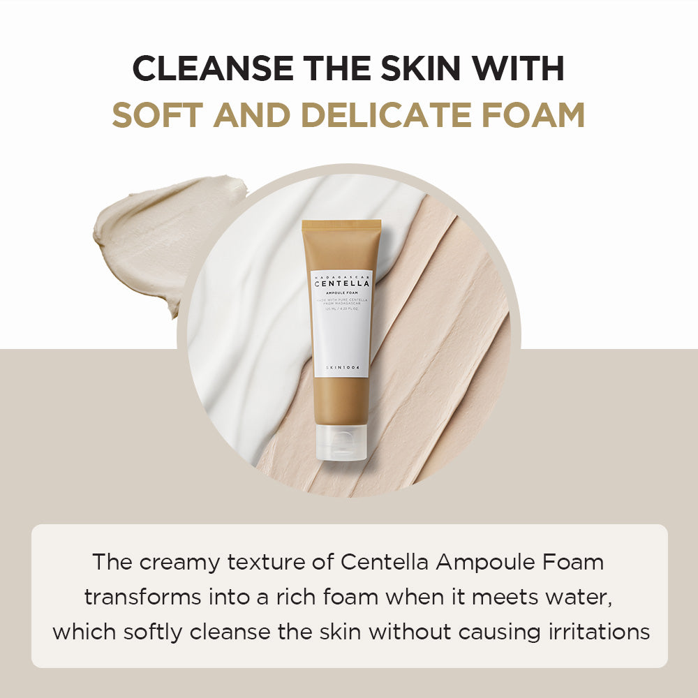 SKIN1004 Madagascar Centella Ampoule Foam 125ml — product image 3