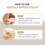SKIN1004 Madagascar Centella Ampoule Foam 125ml — product image 8