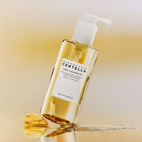 SKIN1004 Madagascar Centella Light Cleansing OIl 200ml — product image 1