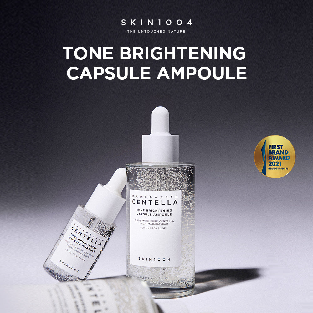 SKIN1004 Madagascar Centella Tone Brightening Capsule Ampoule 100ml — product image 2