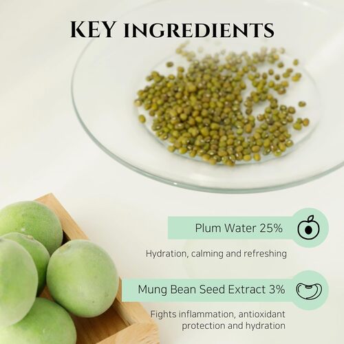 Beauty of Joseon Green Plum Refreshing Cleanser 100ml — product image 5