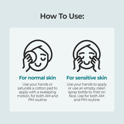 Numbuzin No.1 Pure-full Calming Herb Toner 300ml — product image 7