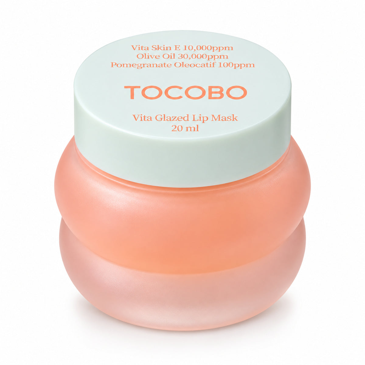 TOCOBO Vita Glazed Lip Mask 20ml — product image 1