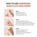 SKIN1004 Madagascar Centella Poremizing Quick Clay Stick Mask — product image 9