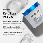 MEDICUBE Zero Pore Pad 2.0 (70ea) — product image 4