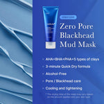 MEDICUBE Zero Pore Blackhead Mud Mask 100g — product image 2