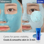 MEDICUBE Zero Pore Blackhead Mud Mask 100g — product image 4